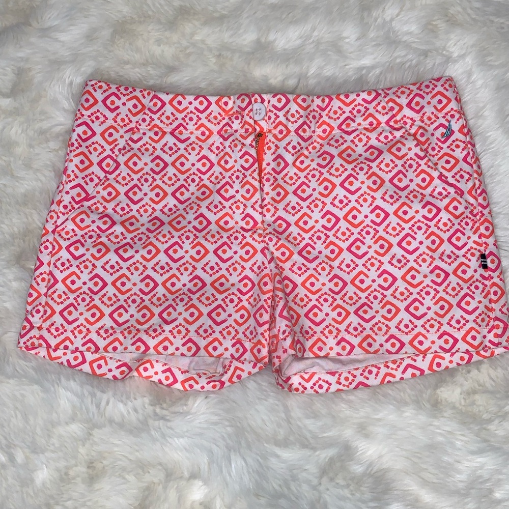 Colorful shorts